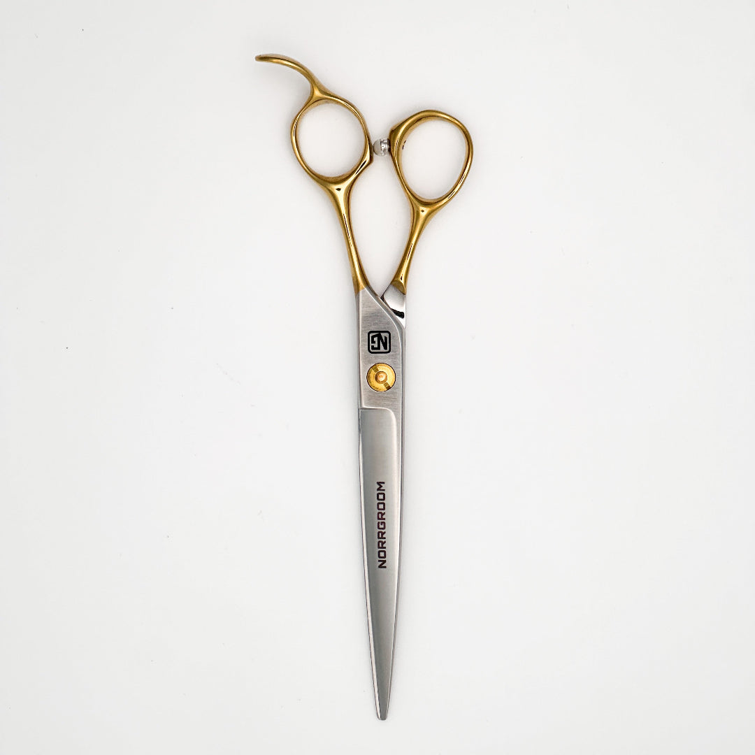 Norrgroom 7.5" Straight Grooming Shear