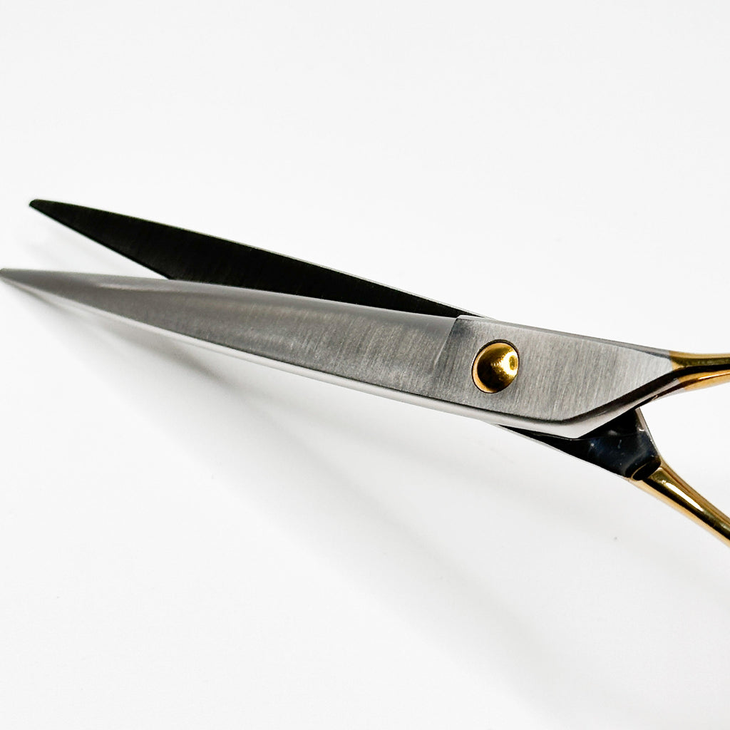 Norrgroom 7.5" Straight Grooming Shear blade open