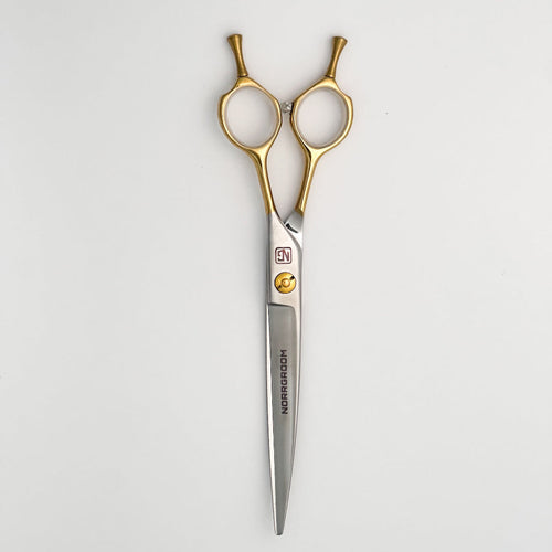NorrGroom 7.5 Curved Grooming Shear