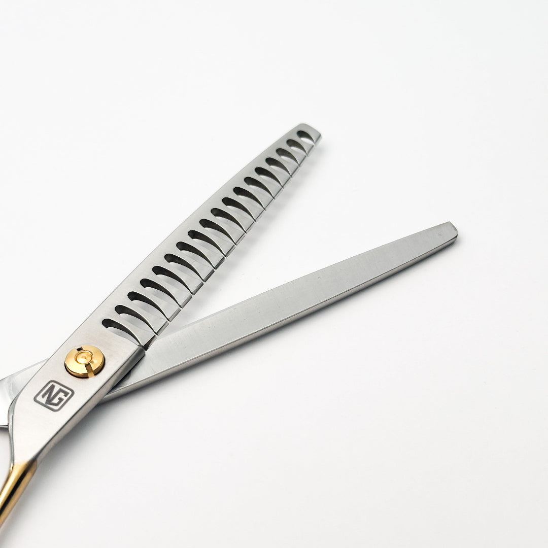 NorrGroom 7.5 Chunky Blender Shear blade 
